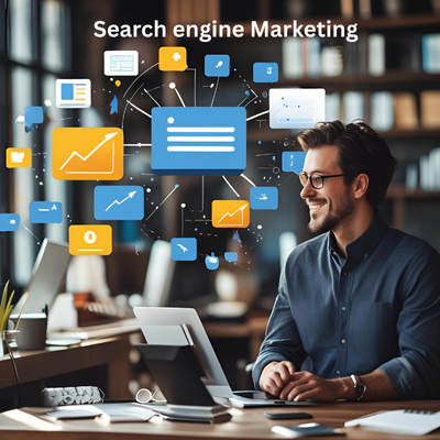 Home search engine marketing